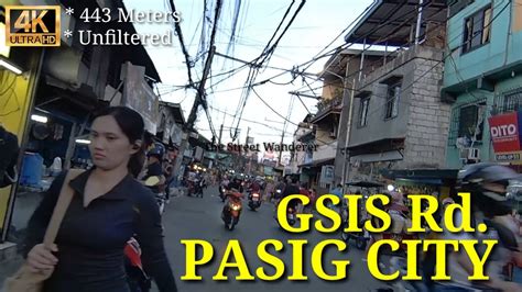 GSIS Pasig City .